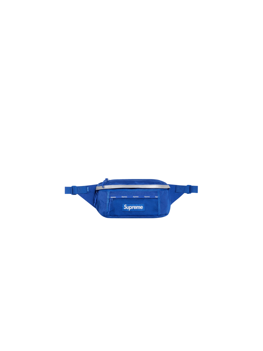 Bag Waist Bag FW24 "Blue" da SUPREME vendido pela THE GAME