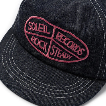 Ice Head Crown "Jeans"