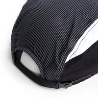 3 Panel Sport Hat CLS F.C "Black"