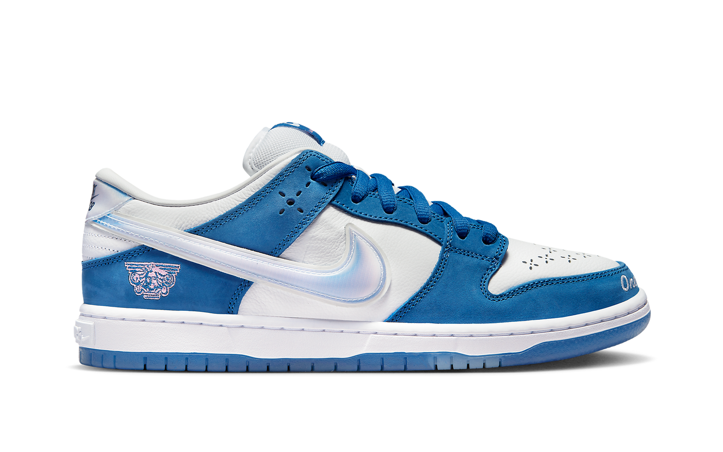 NIKE - SB Dunk Low "Born x Raised" - THE GAME