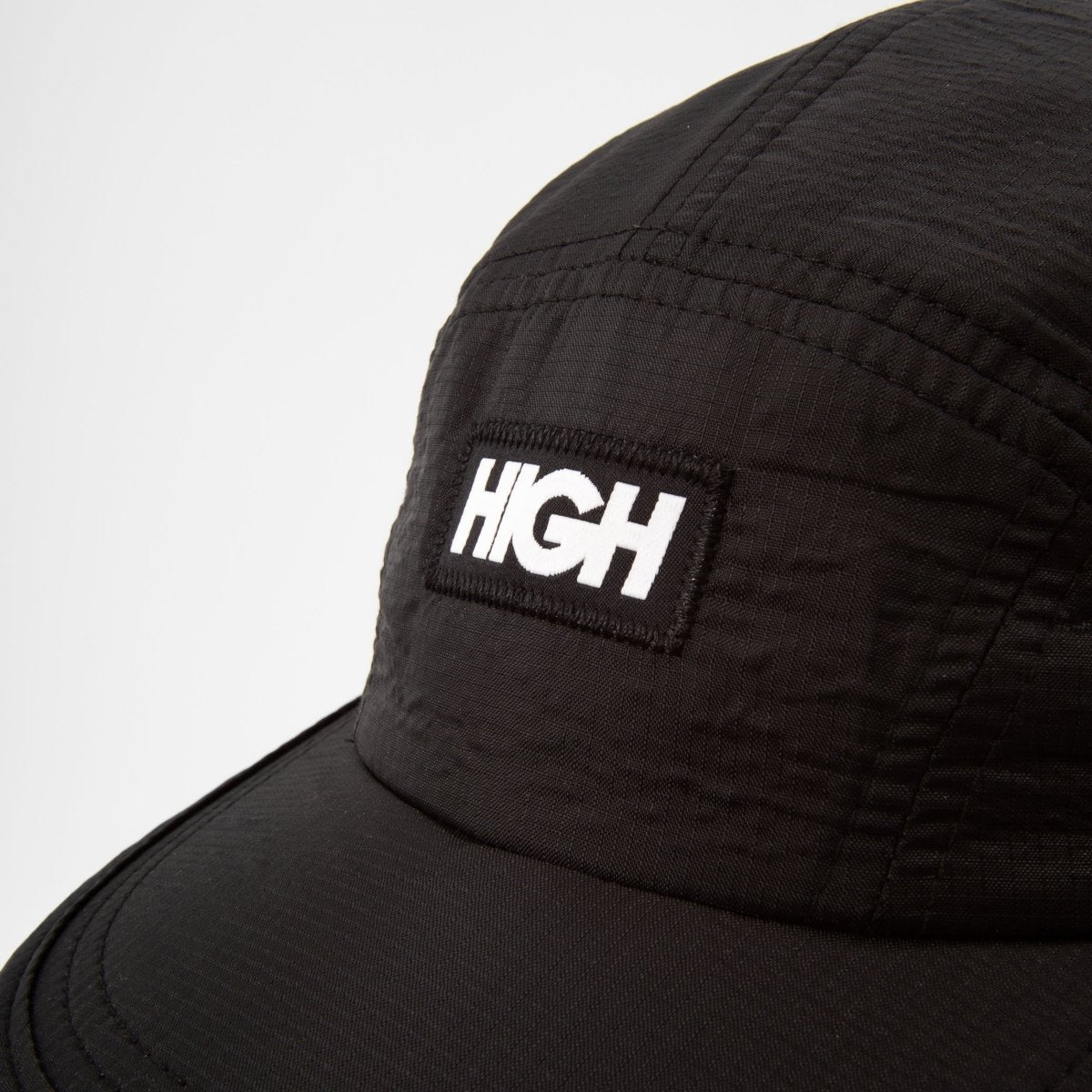 Cap 5 Panel Combat "Black" da HIGH COMPANY vendido pela THE GAME