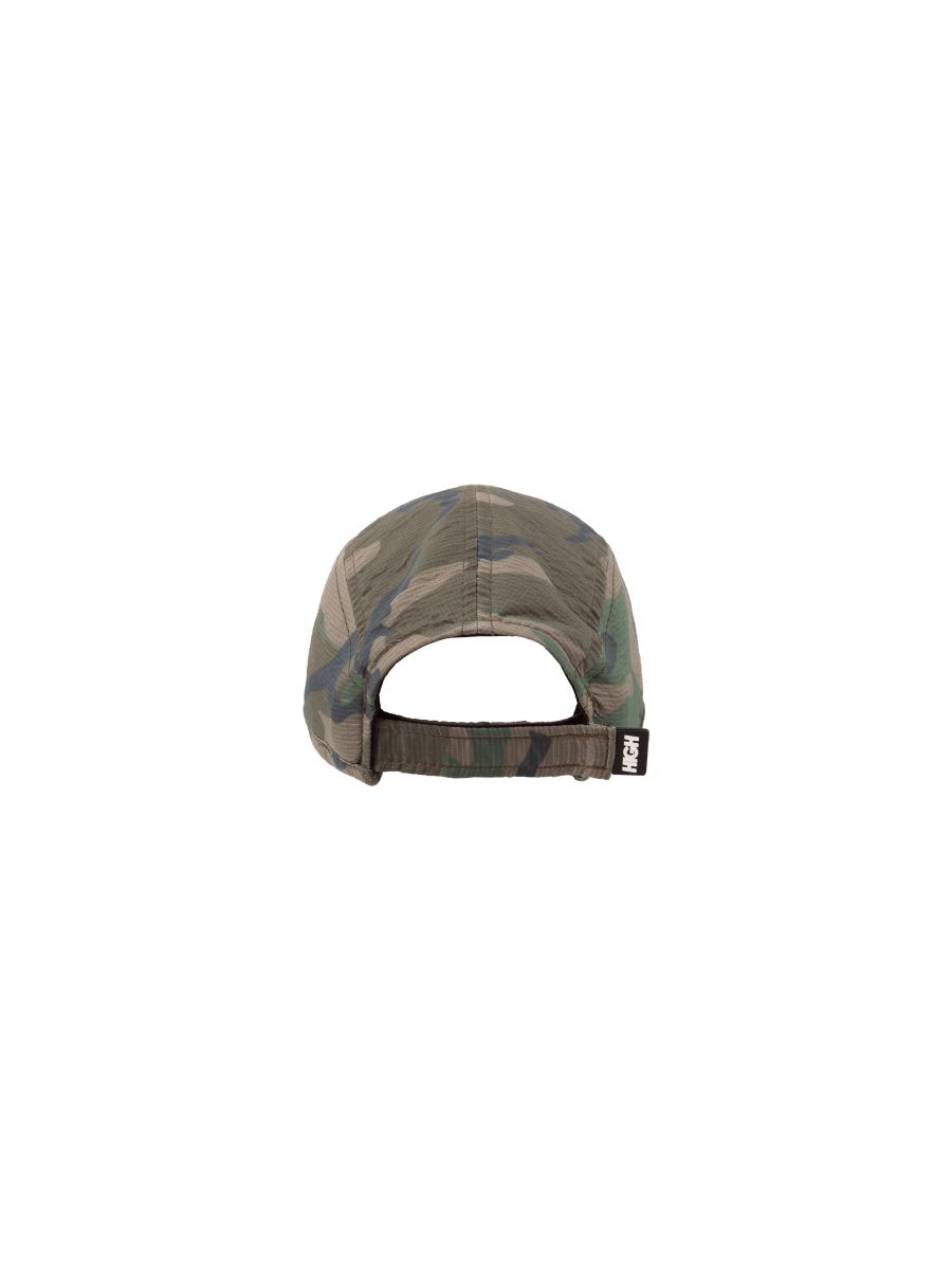 Cap 5 Panel Combat "Camo" da HIGH COMPANY vendido pela THE GAME