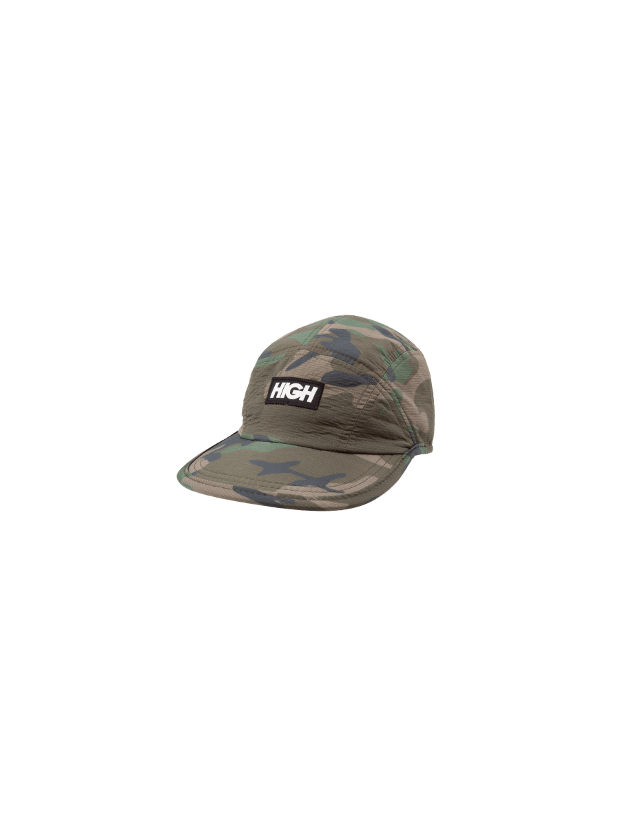 Cap 5 Panel Combat "Camo" da HIGH COMPANY vendido pela THE GAME