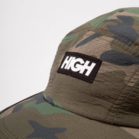 Cap 5 Panel Combat "Camo" da HIGH COMPANY vendido pela THE GAME