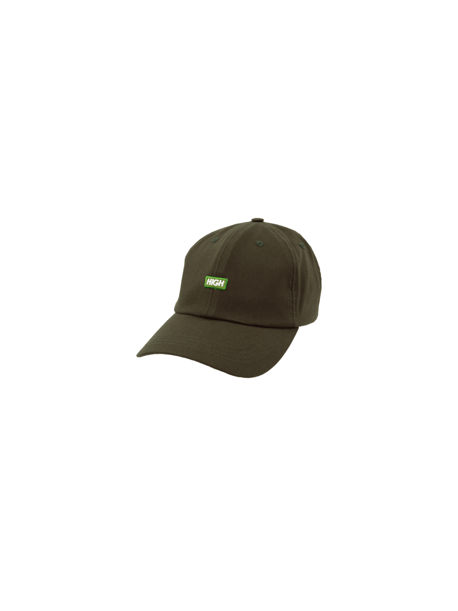 Cap 6 Panel Logo Line "Desert Green" da HIGH COMPANY vendido pela THE GAME