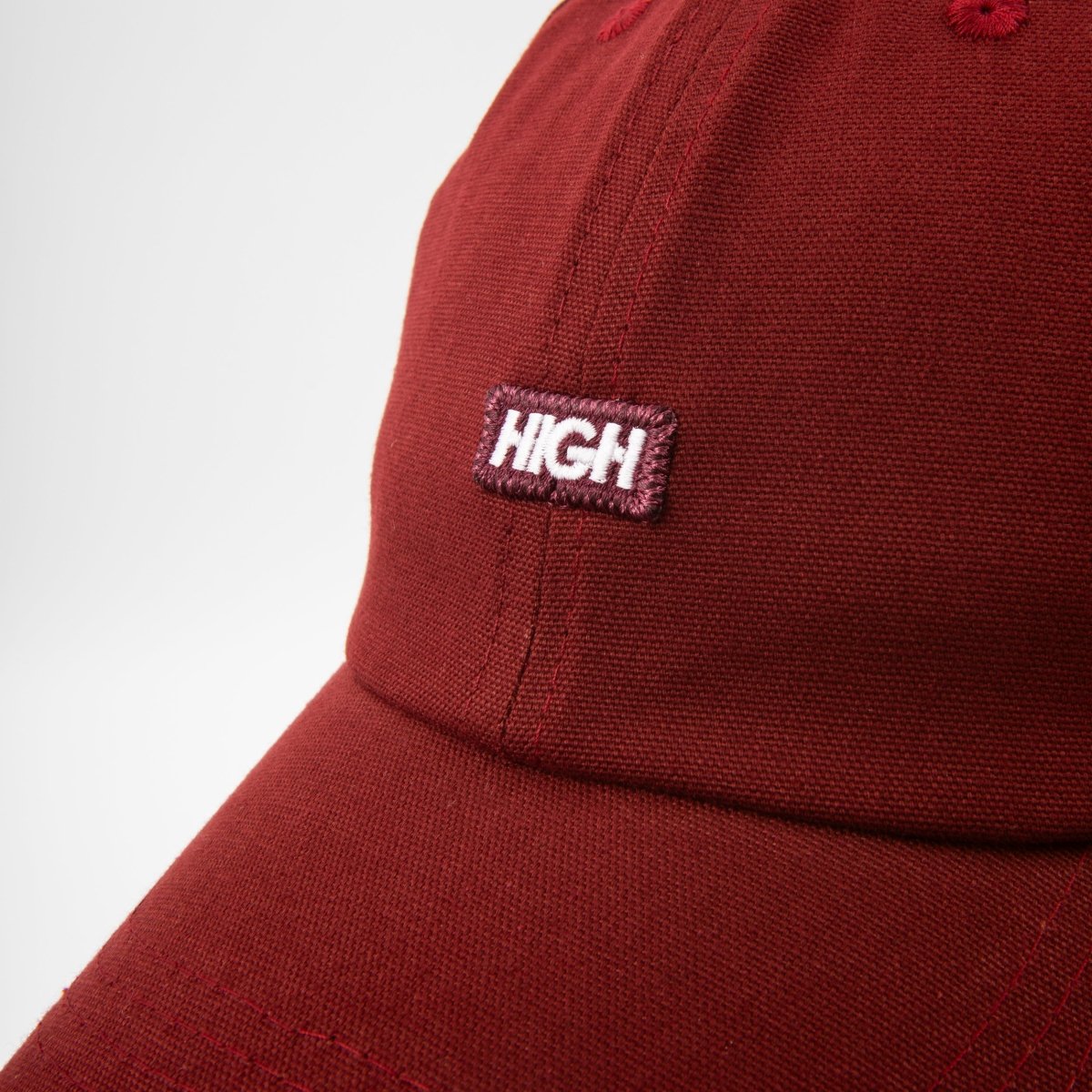 Cap 6 Panel Logo Line "Wine" da HIGH COMPANY vendido pela THE GAME