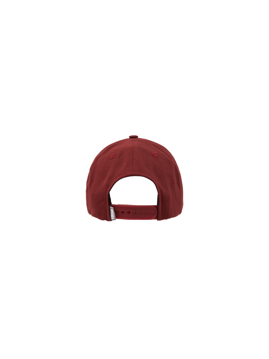 Cap 6 Panel Logo Line "Wine" da HIGH COMPANY vendido pela THE GAME