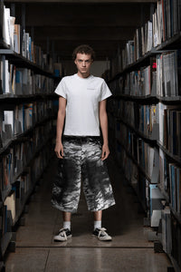 Camo Grease Shorts