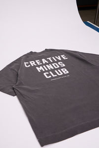 Camiseta Creative Club "Chumbo"