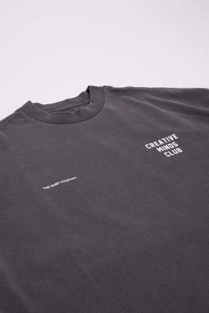 Camiseta Creative Club "Chumbo"