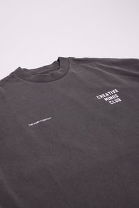 Camiseta Creative Club "Chumbo"