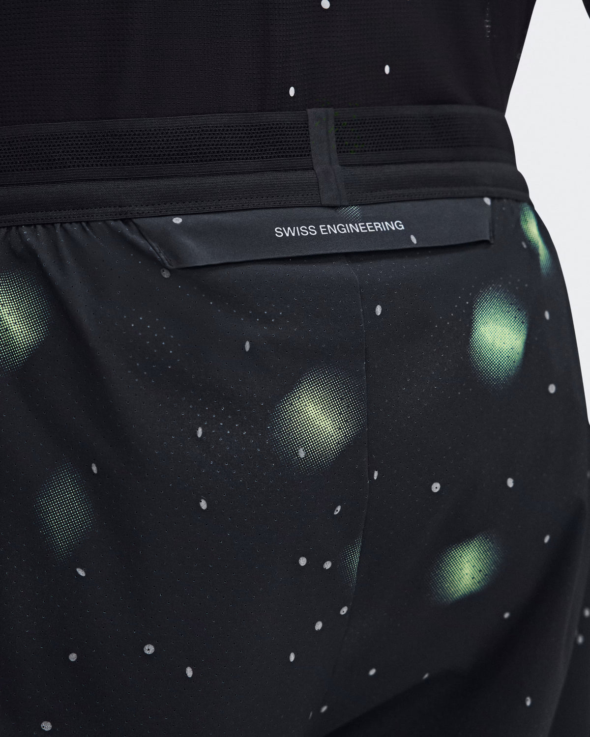 Performance Shorts Lumos "Black"