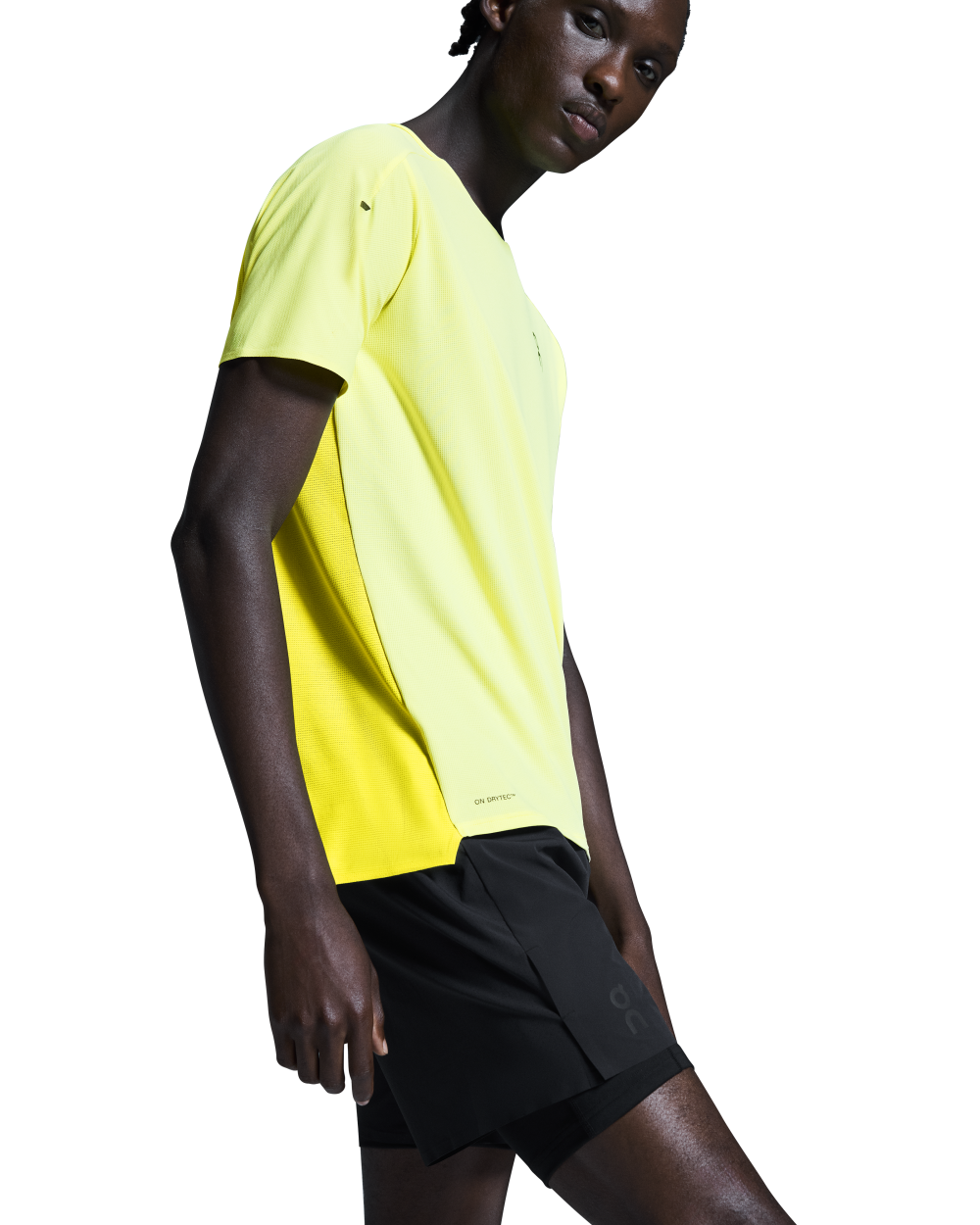 5" Performance 2/1 Shorts "Black"