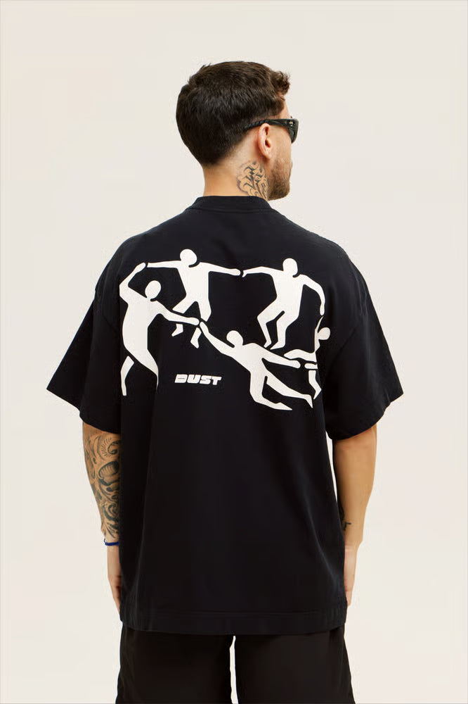 Camiseta Rituals "Preta"