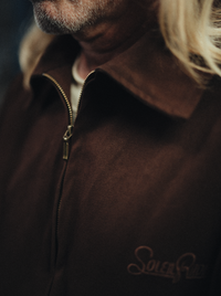 Mechanic's Boxy Jacket