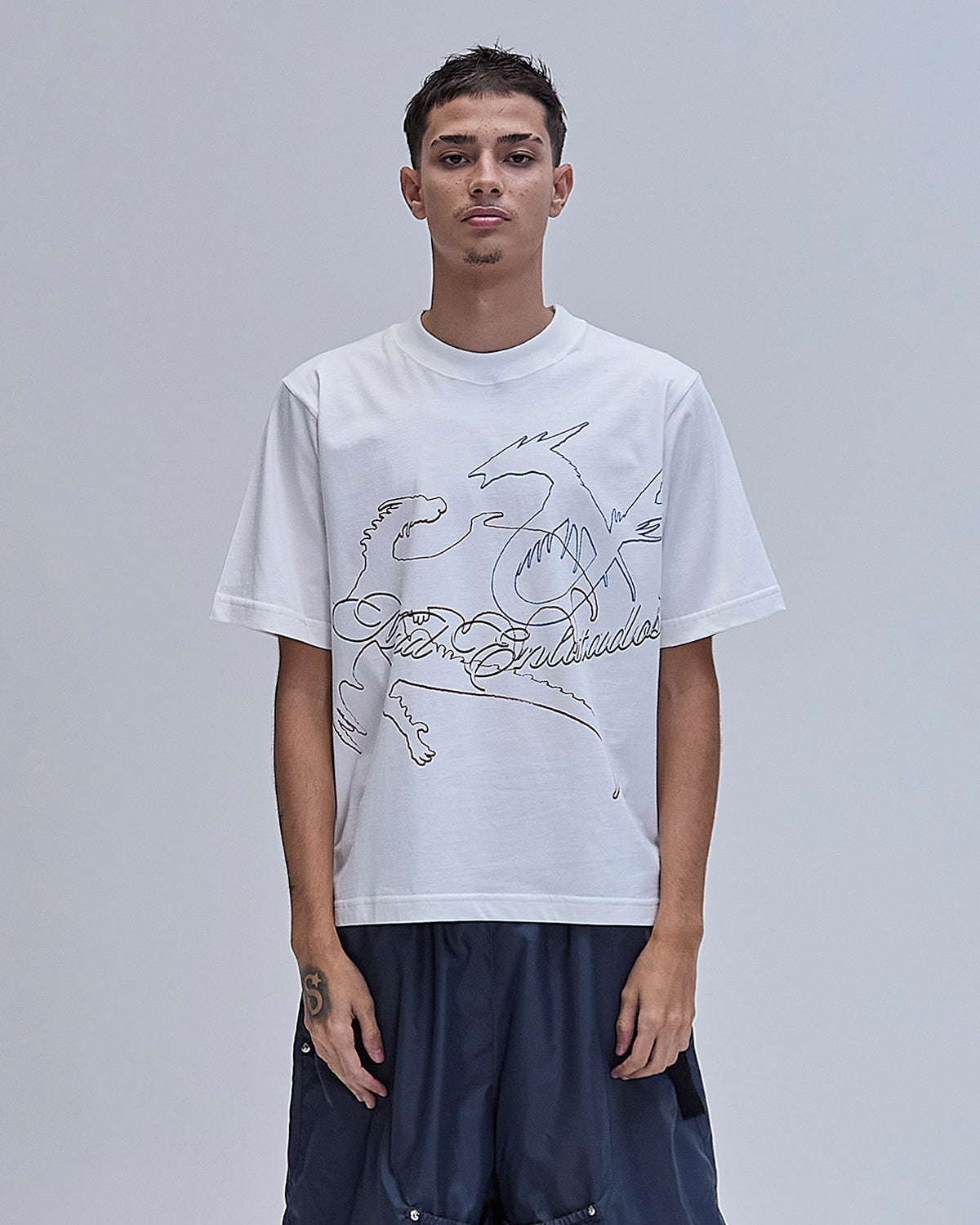 MAD - Camiseta Eragon "Off White"