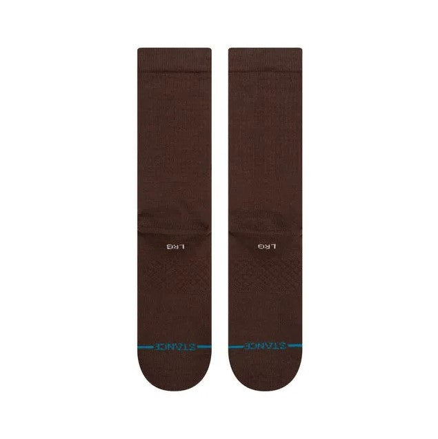STANCE - Meia Icon "Brown" - THE GAME