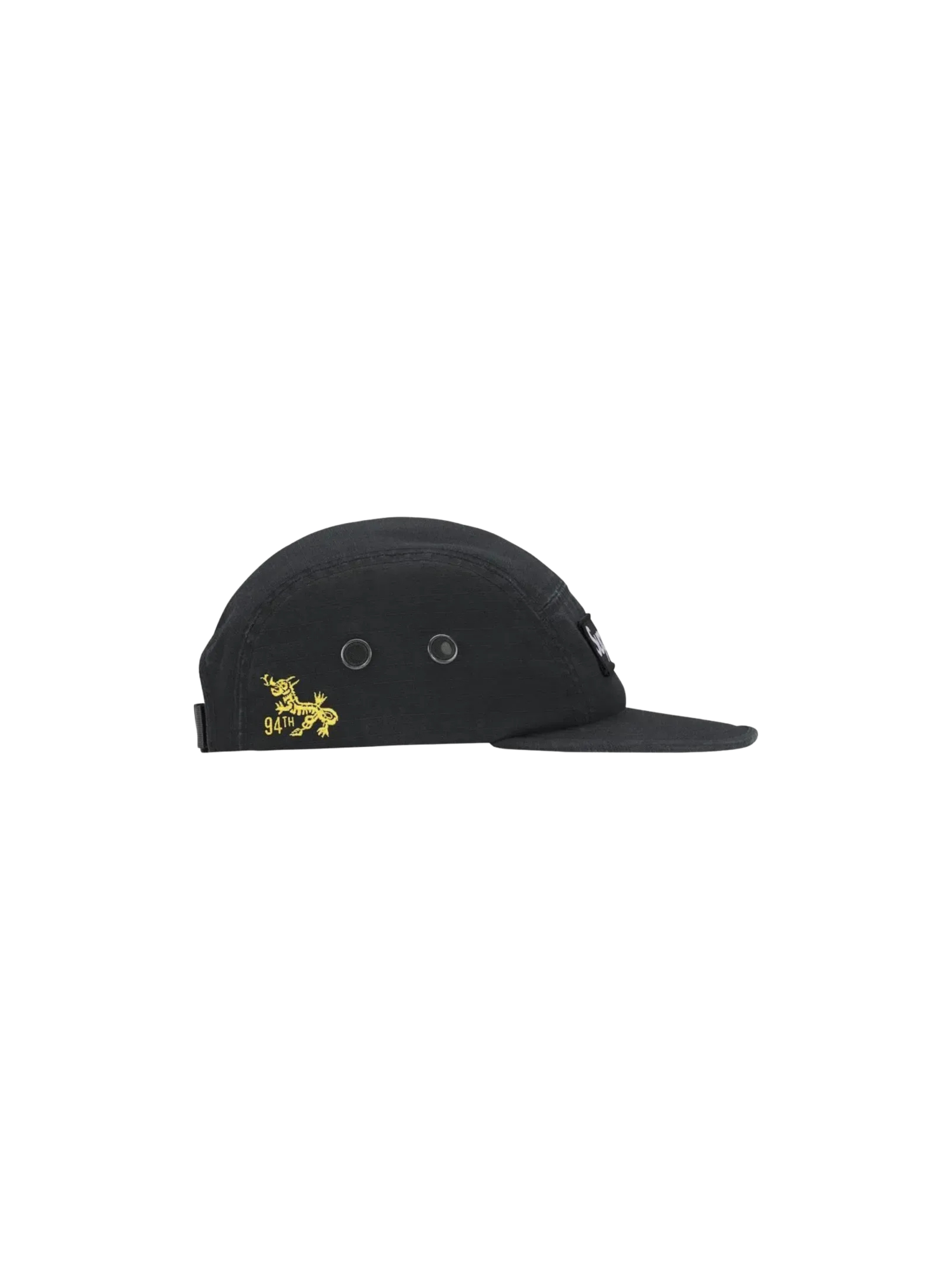 Military Camp Cap 