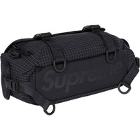 SUPREME - Mini Duffle Bag "Black" - THE GAME