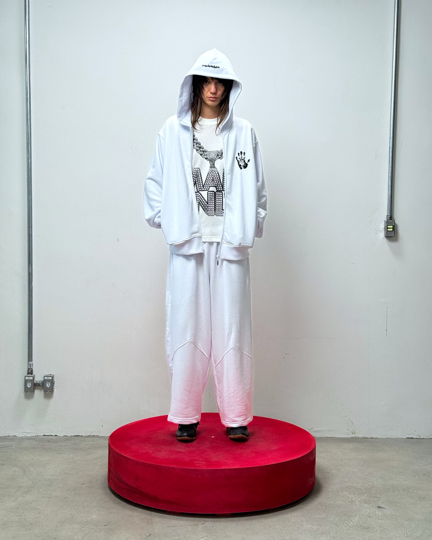 Moletom Kit DNA "Off White"