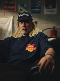 Oil Merch "Blue"