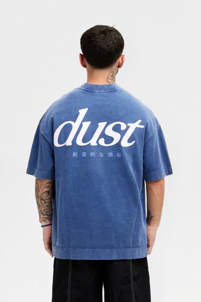 Camiseta Oriente "Azul"