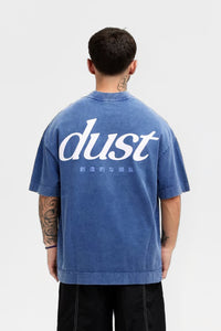 Camiseta Oriente "Azul"