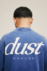 Camiseta Oriente "Azul"