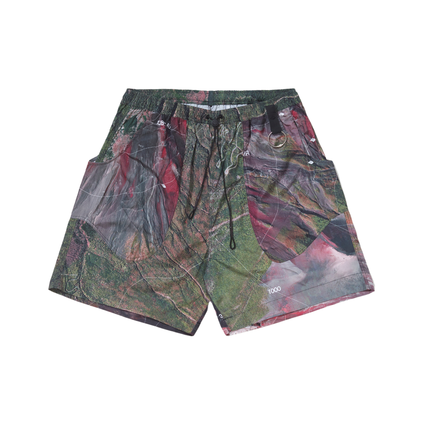 PACE - Tactical Shorts "Mount Fuji" - THE GAME