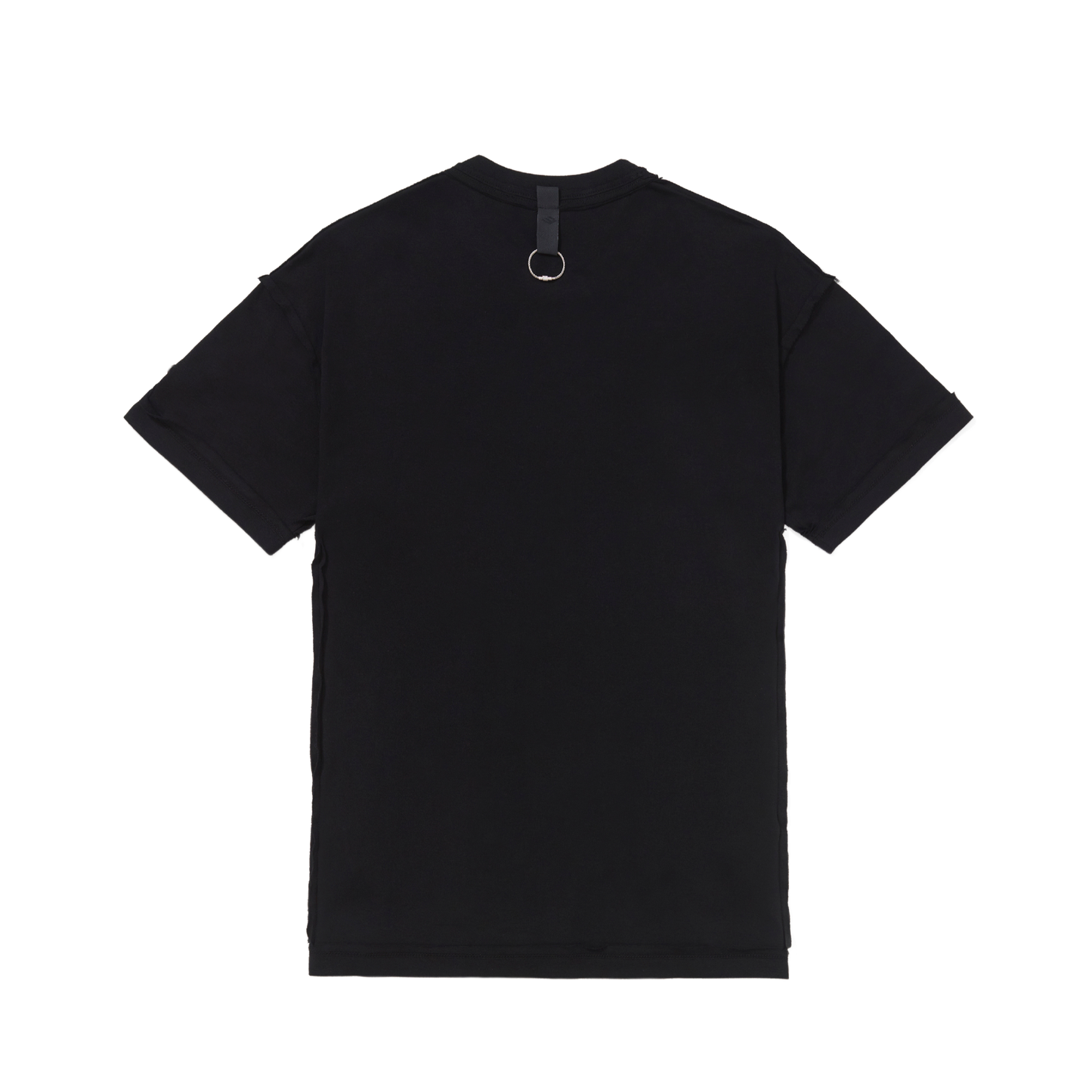 PACE - Pattern Tee "Black" - THE GAME