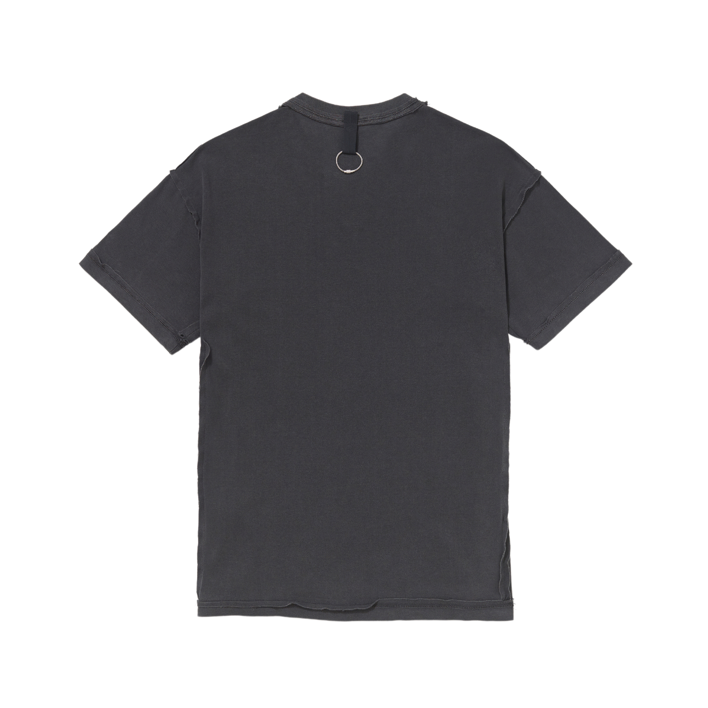 PACE - Pattern Tee "Grey" - THE GAME