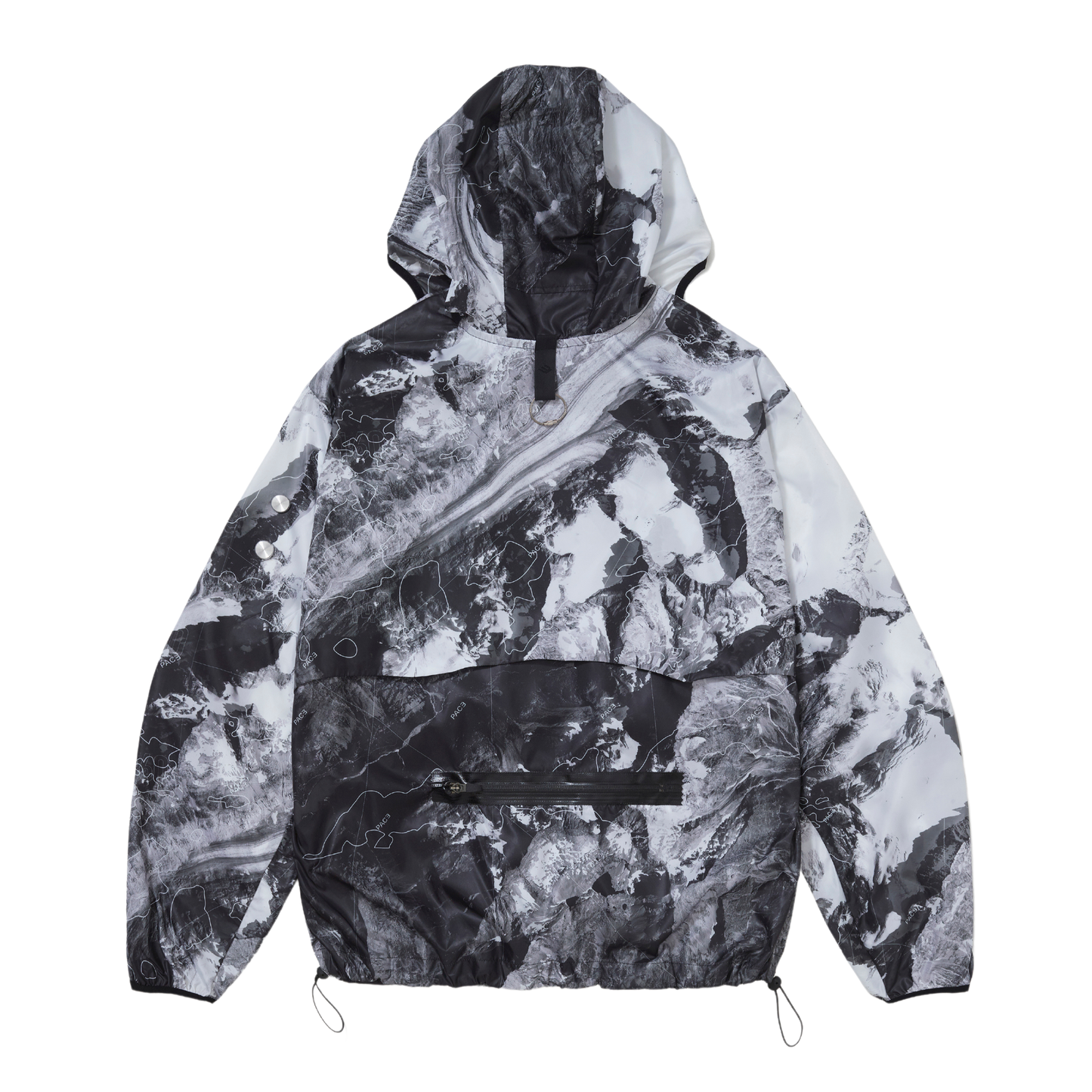 PACE - Windbreaker "Swiss Alps" - THE GAME