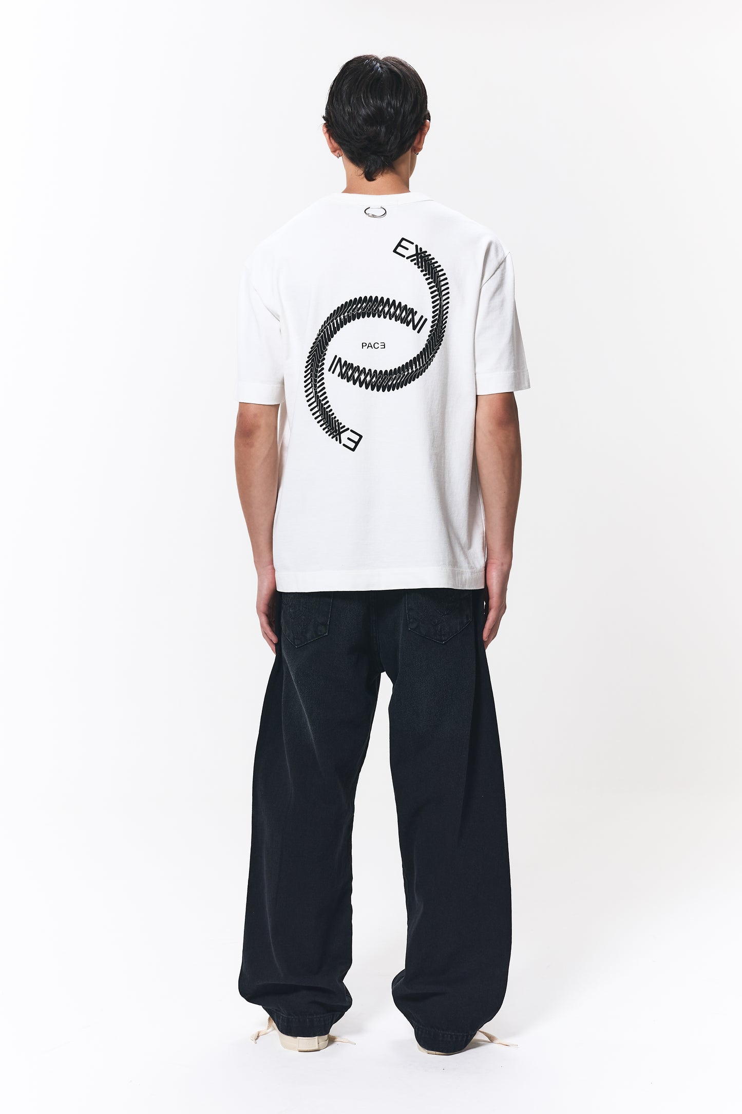 Ex-IN Tee "Off White"