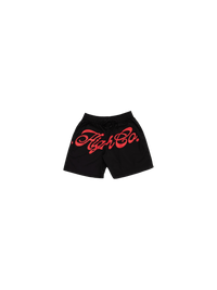 Pants & Shorts Shorts Script "Black" S/P da HIGH COMPANY vendido pela THE GAME