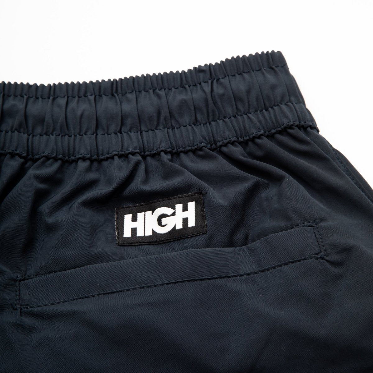 Pants & Shorts Shorts Script "Navy" S/P da HIGH COMPANY vendido pela THE GAME