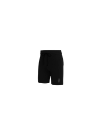 DM021 Zip Half Tight Short 7" "Black"