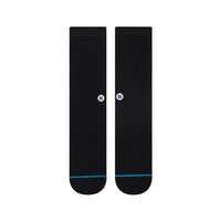 STANCE - Meia Icon "Black" - THE GAME
