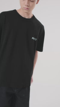 Pragmatism Tee "Stone Black"