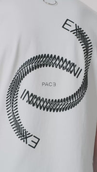 Ex-IN Tee "Off White"