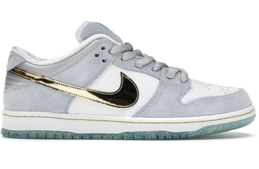 NIKE - SB Dunk Low "Sean Cliver" - THE GAME