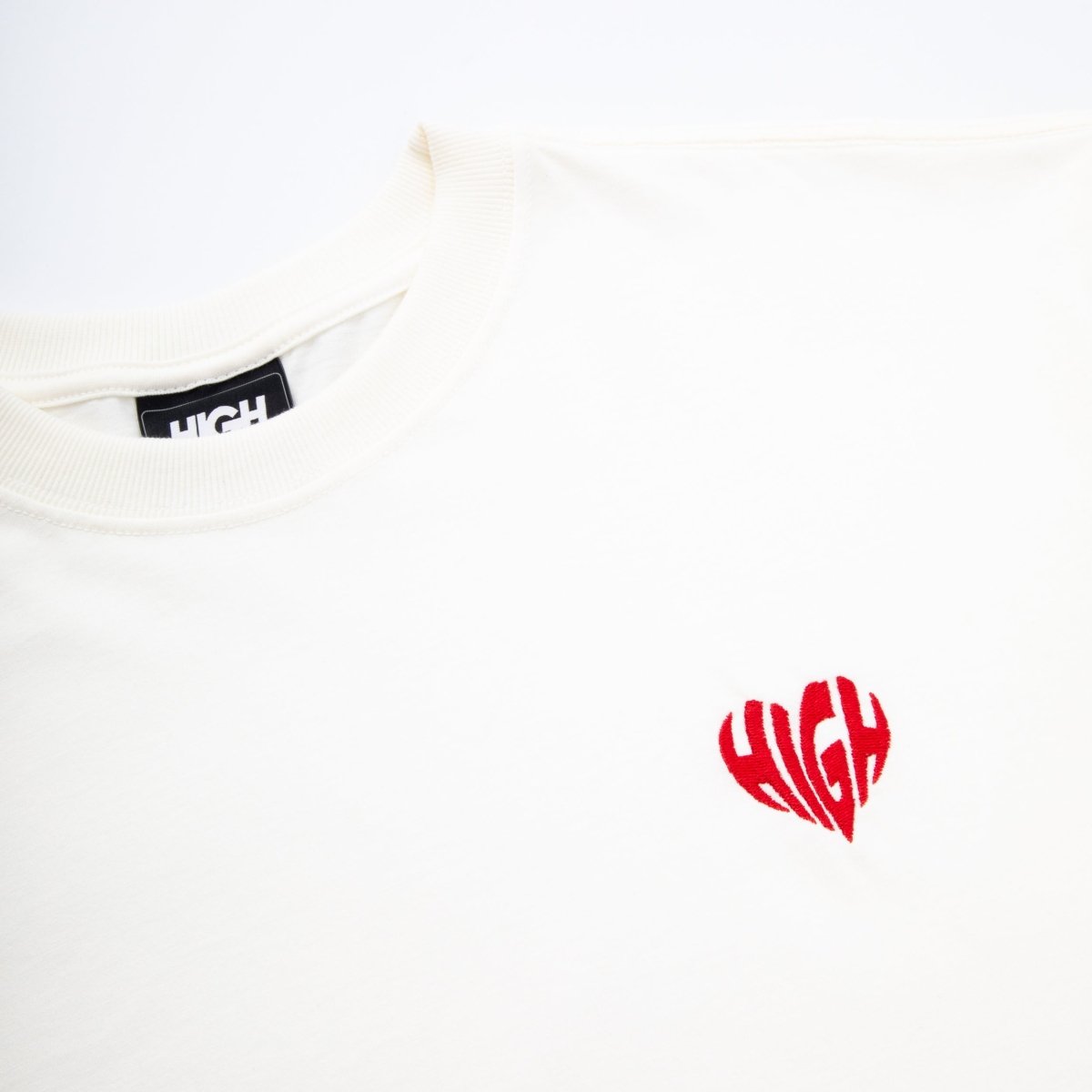 T-Shirt Camiseta Core "White" S/P da HIGH COMPANY vendido pela THE GAME