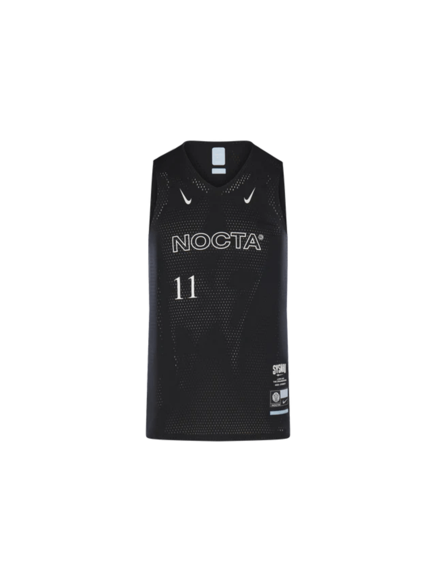 T-Shirt Lightweight Basketball Jersey "Black" M da NOCTA vendido pela THE GAME