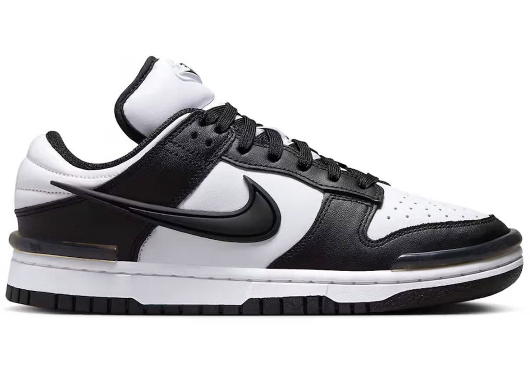 NIKE - Dunk Low Twist "Panda" - THE GAME