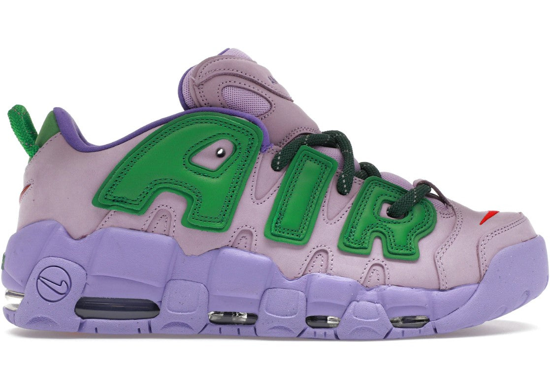 NIKE - Air More Uptempo Low x Ambush "Lilac" - THE GAME