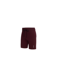 DM021 Zip Half Tight Short 7" "Vinho"