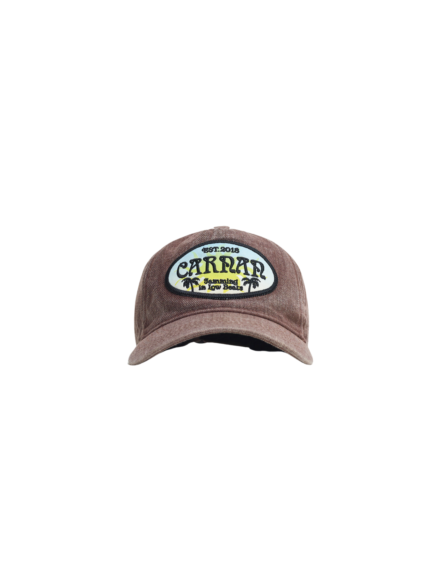 Stamp Patch Hat