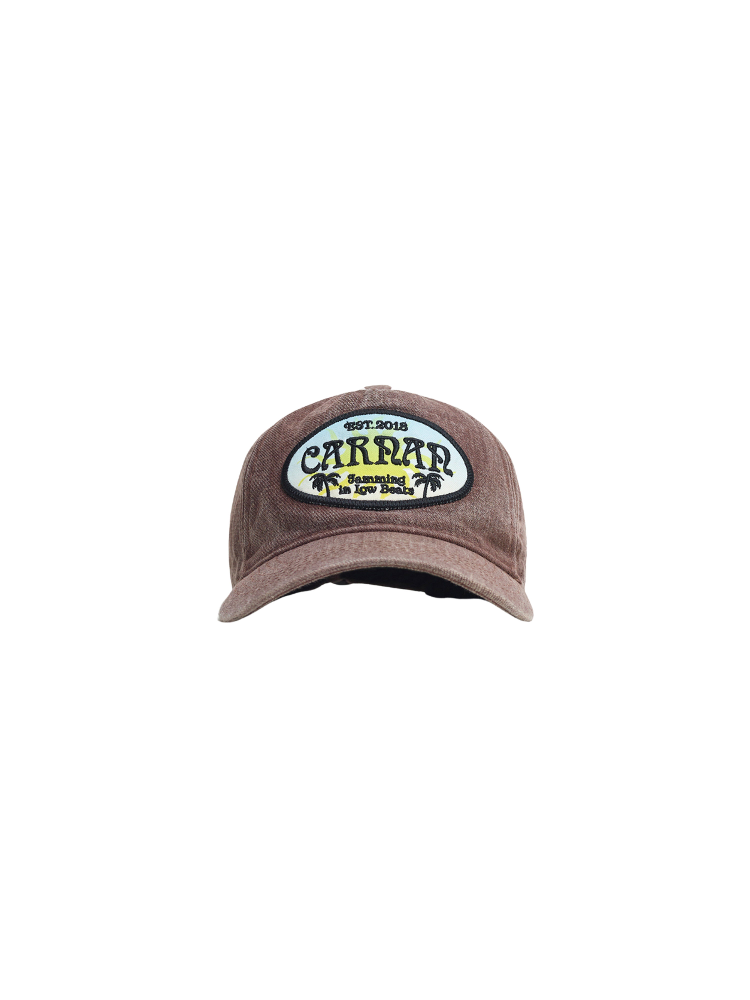 Stamp Patch Hat