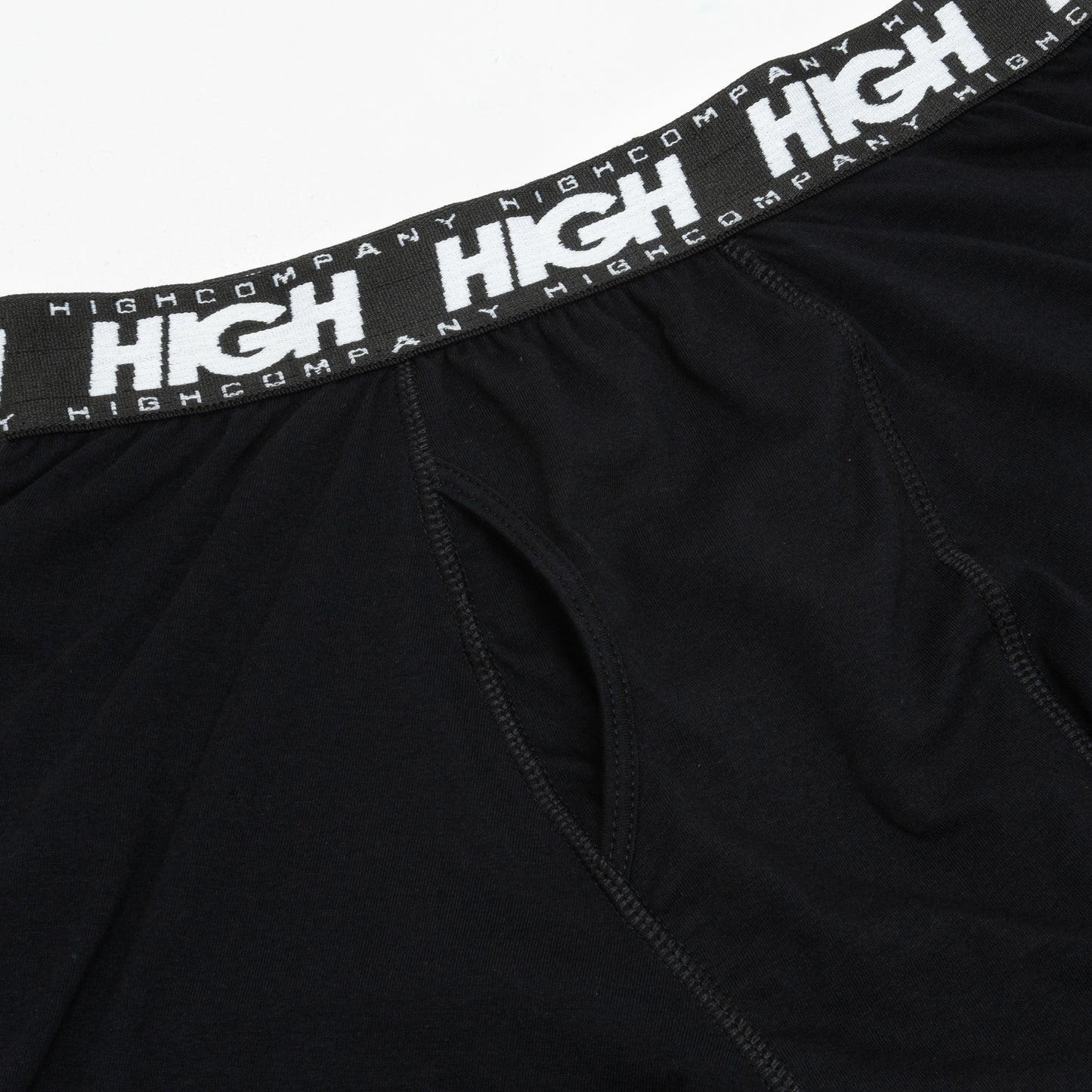 High - Boxer Shorts "Black" - THE GAME