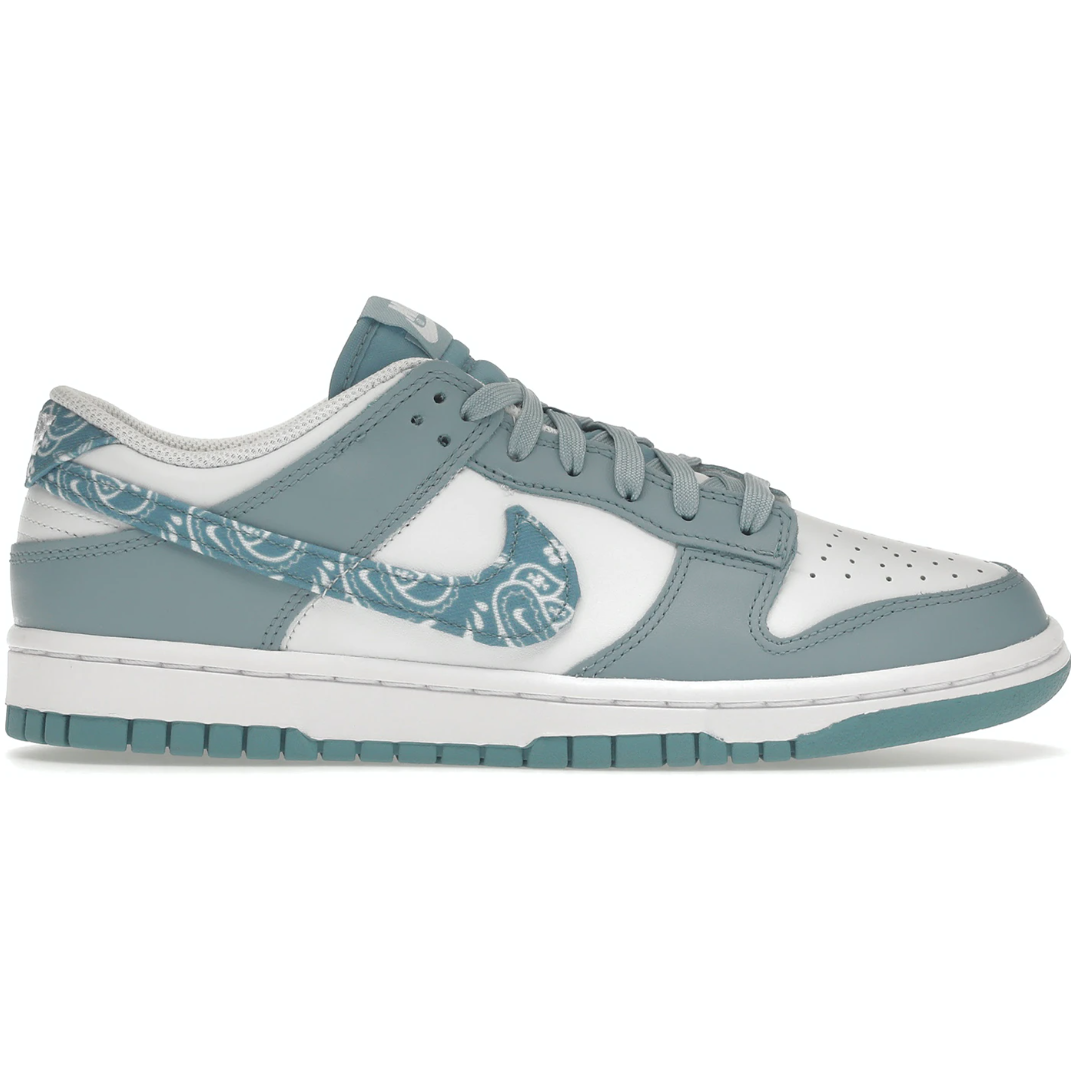 NIKE - Dunk Low "Paisley Blue" - THE GAME