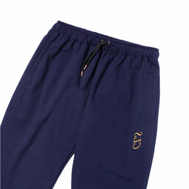 CLASS - Pants Paladio "Navy Blue" - THE GAME